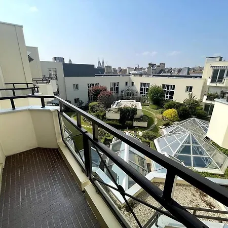 Apartamento Tania, Hyper Centre-ville De Avec Parking Caen