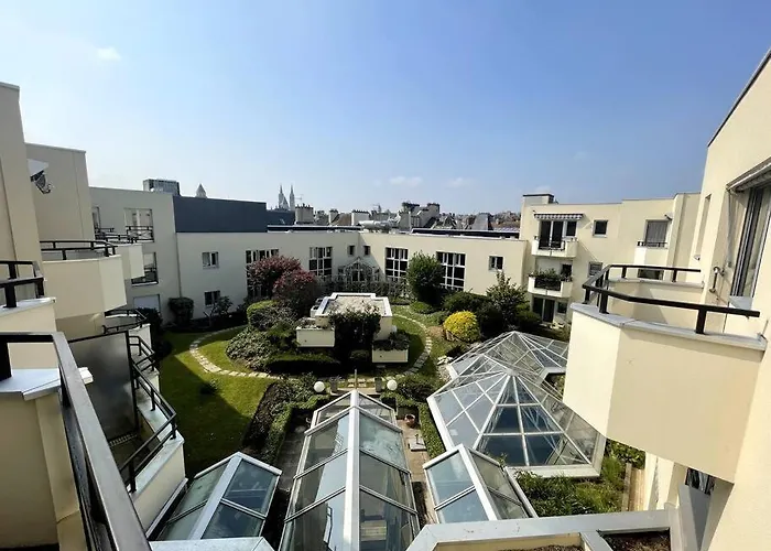 Daire Tania, Hyper Centre-ville De Avec Parking *