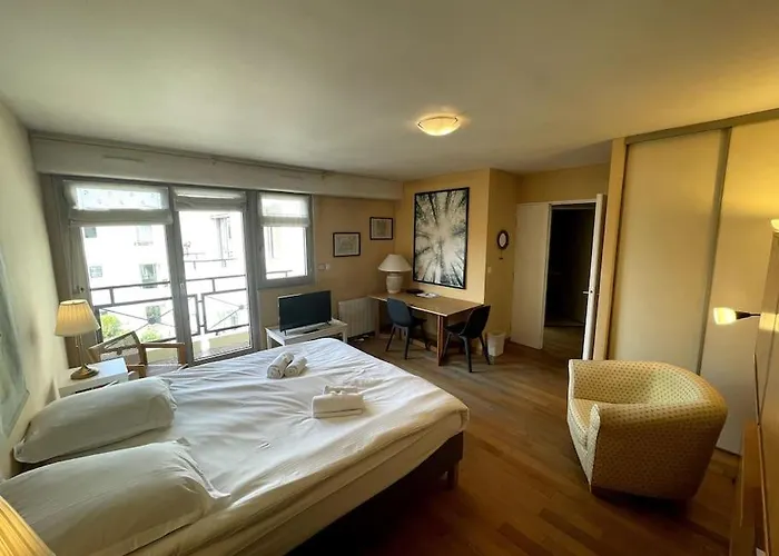 Daire Tania, Hyper Centre-ville De Avec Parking *