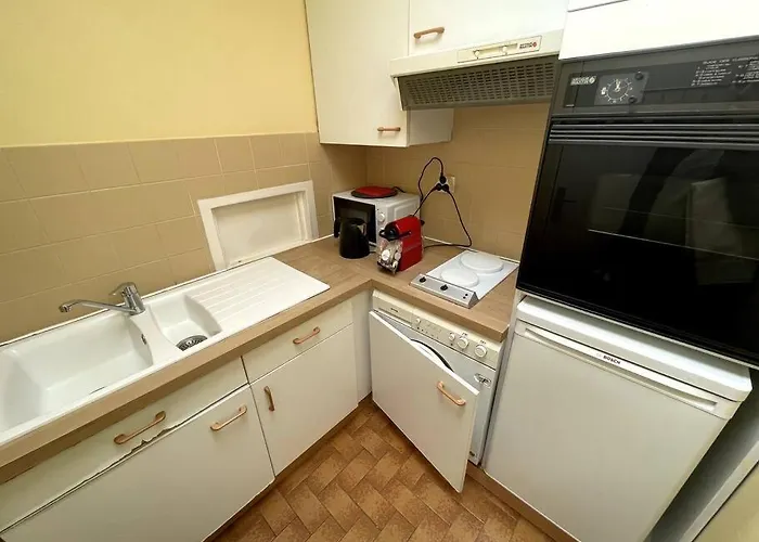 Daire Tania, Hyper Centre-ville De Avec Parking